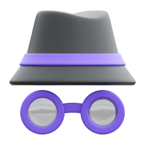 Incognito Mode 1